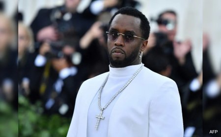 Over 100 People To Sue US Rapper Sean 'Diddy' Combs In Sex Assault Case