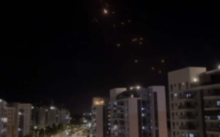 How Successful Were Missile Attacks? What Iran And Israel Said