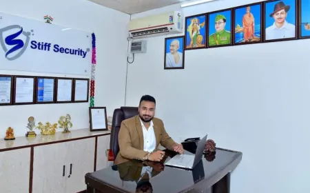 From Gohana to Fame: The Journey of a Multi-Talented Influencer, Sandeep Khasa