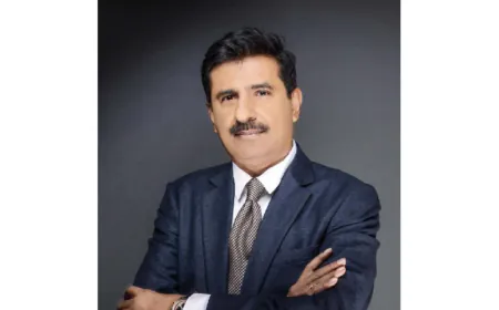 Jaideep G. Mirchandani- Chairman of Group Sky One FZE - A Visionary Leader in Global Aviation