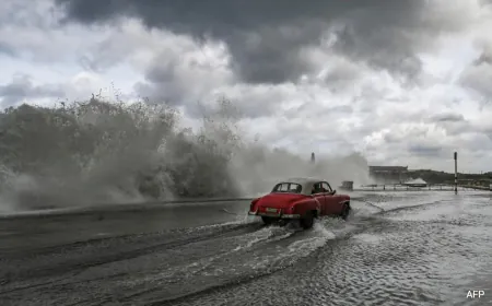 Hurricane Milton Destroys Homes, Leaves 2 Million Without Power In Florida