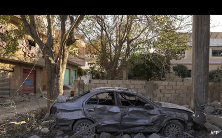 US Warns Israel Not To Repeat Gaza Destruction In Lebanon