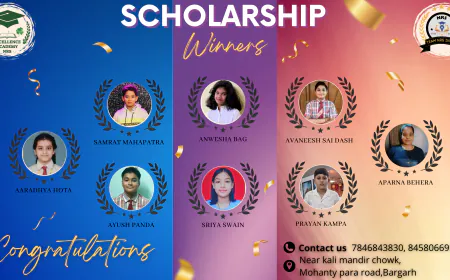Winner Announcement: Essay Competition (Group 6 & 7)