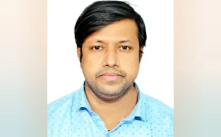 How Dr. Omkar Prasad Baidya Inspires a Peaceful World