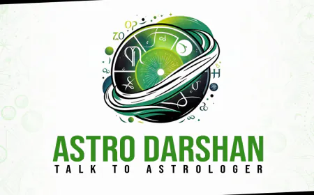 Astro Darshan: Your Gateway to Cosmic Insights