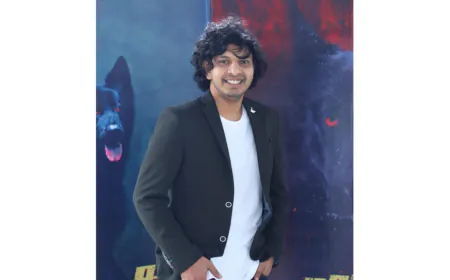 Doctor-Turned-Actor Dr. Leelamohan PVR To Hero In Nayee Idae Yecharikae