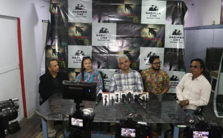 New Music Videos Spotlight Himachal's Beauty in BRSS-Hadimba production houses come together
