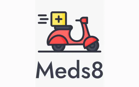 Meds8: Revolutionizing Healthcare Delivery in Hyderabad with Reliable Medicine Delivery Service in Just 2 Hours