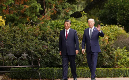 China Says It "Firmly Opposes" US Military Aid To Taiwan