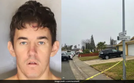 "Demonic" US Man Beheads 1-Year-Old Son, Injures Wife, Mother-In-Law