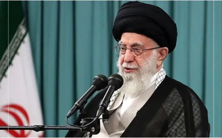 Don't Need "Proxy Force" To Take Action: Iran Ayatollah's Latest Warning