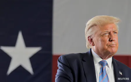 Donald Trump May Keep TikTok Around 'For A Little While'