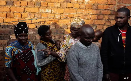 Women Raped As Families Watch, Children Killed: African Militia On Rampage