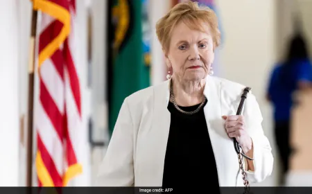Texas Congresswoman 'Missing' For 6 Months Found In Dementia Care Home