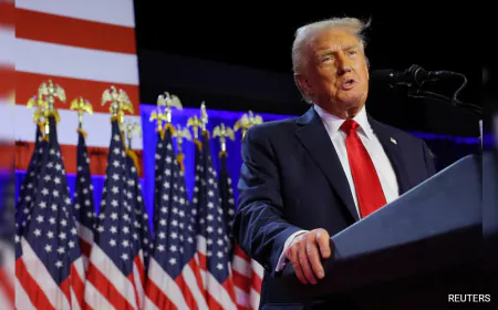 Year Ender 2024: What Donald Trump's Return To White House Means For World
