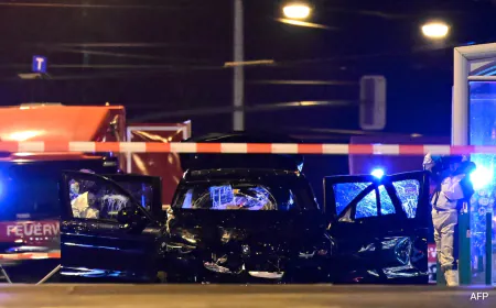 In Close Contact With All 7 Indians Hurt In Germany Car Attack: Embassy