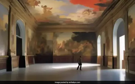 Meet Botto, The AI Artist Who's Making Millions With Its Digital Creations