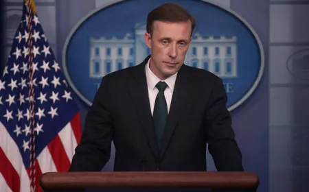 US NSA Talks With Bangladesh's Interim PM Amid Rising Minority Violence