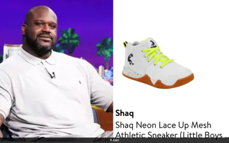 Shaq's $40M Gamble: One Complaint Sparked Affordable Shoes For Millions