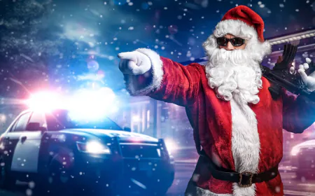 Where Does Santa Live? It Is Not Finland, Greenland Or Sweden