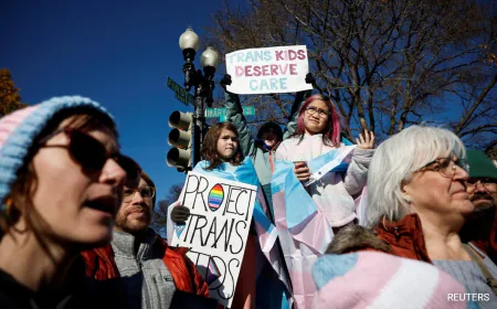 How Trump's "Only Two Genders" Reality Is Coming To Life In United States
