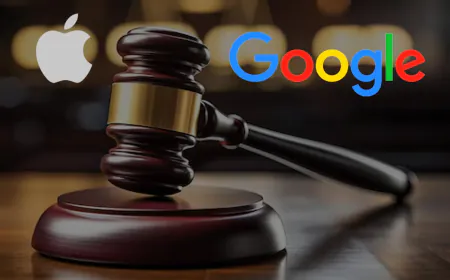 As Google Faces A Grave And Uncertain Future, Apple Steps In. Here's Why