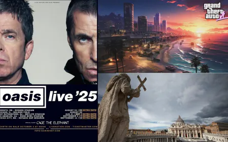 In Pics: 10 Things To Look Forward To In 2025