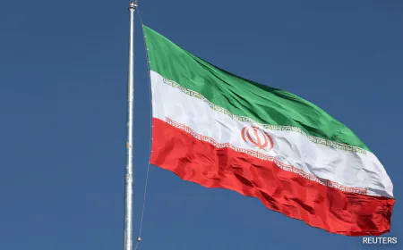 Iran Condemns Israel's "Brazen Admission" Of Killing Ismail Haniyeh