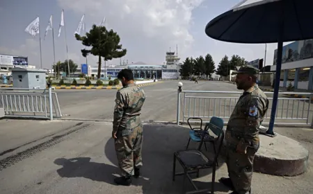 15 Killed In Pakistani Airstrikes In Afghanistan