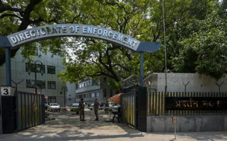 Probe Agency Investigates Role Of Canadian Colleges, Indian Entities In Human Trafficking