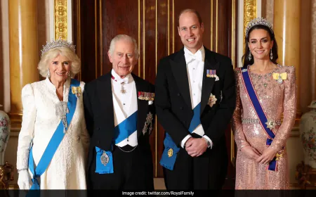 King Charles, Kate Middleton Strategize Prince William's Future As King
