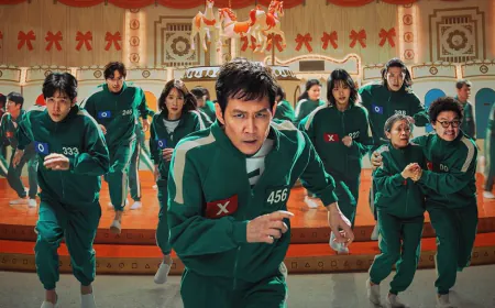 Chinese Tricksters Take Cue From Squid Game To Prey On The Indebted