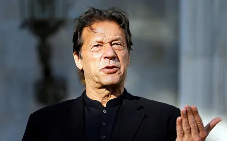 Imran Khan Demands Meeting With Party Team Ahead Of Negotiations