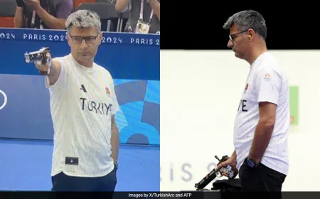 Turkish Shooter's Pose To Million-Dollar Banana: Top Viral Moments Of 2024