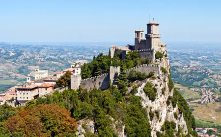 Europe's Microstates: The Medieval Monarchies That Survive In Our Midst