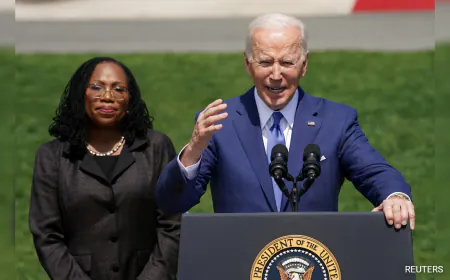 US To Continue Arms Surge To Ukraine After Russia's Christmas Attack: Biden