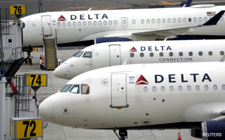 Person Without Ticket Sneaks Onto Delta Flight To Hawaii On Christmas Eve