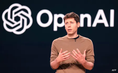 ChatGPT-Maker OpenAI Outlines Plans To Becoming For-Profit Company