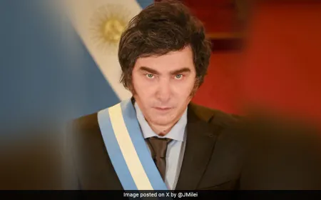 Argentina's Soaring Poverty And What Javier Milei Is Doing About It