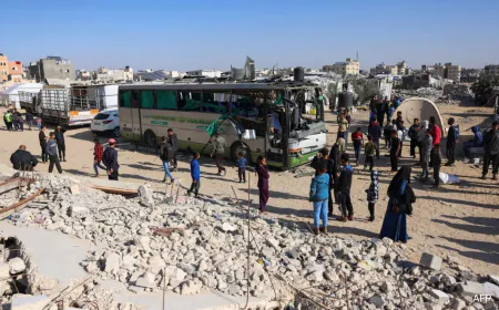 Last Major Health Facility In North Gaza "Out Of Service": WHO