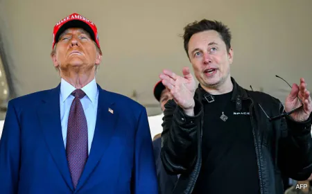 Cracks In MAGA Camp: Elon Musk vs Trump Supporters Over Indian Immigrants
