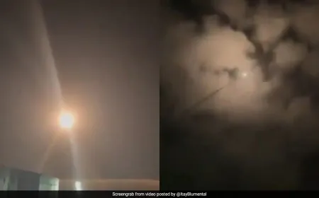 Watch: Israel Deploys US-Made THAAD System to Intercept Houthi Missile