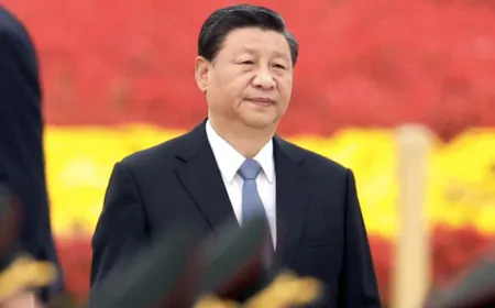China Builds Over 200 New Prisons As Xi Jinping Ups Anti-Corruption Drive