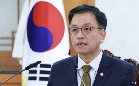 South Korea Faces Worst Aviation Disaster Amid Political Leadership Crisis