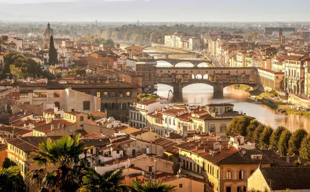 Florence's Secret 16th-Century Passageway Opens To Public After 450 Years