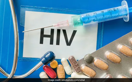 Lenacapavir: The 'Breakthrough Of The Year' Drug For HIV Care