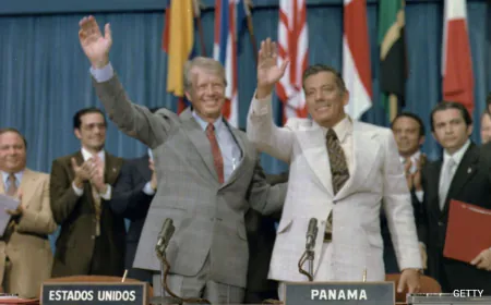 Panama Canal Treaty: Jimmy Carter's Legacy, Donald Trump's Threat