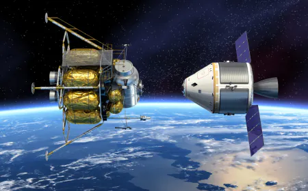 ISRO's Mission Today A First Step For India To Set Up Its Own Space Station
