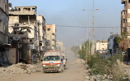 Israel Must Face Consequences Over Gaza Campaign: UN Experts