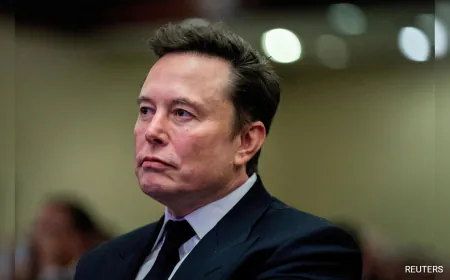 Elon Musk Wants Weak Europe, Says Germany's Vice Chancellor